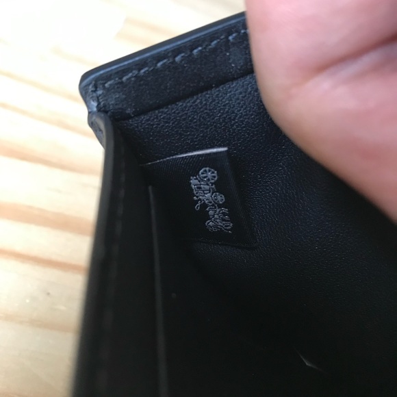 Coach wallet men🎈🎈 - Picture 7 of 9